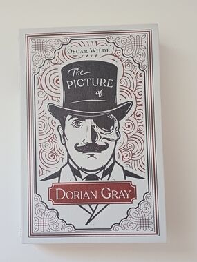 The Picture of Dorian Gray Oscar Wilde Gothic Classic Victorian Paperback
